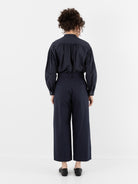 Arts & Science Bulky Chinos Pants in Navy - ARTS & SCIENCE at Worthwhile - shop PANT