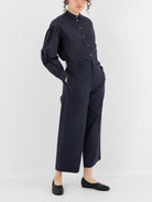 Arts & Science Bulky Chinos Pants in Navy - ARTS & SCIENCE at Worthwhile - shop PANT