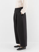 Arts & Science Pajama Long Pants in Espresso - ARTS & SCIENCE at Worthwhile - shop PANT