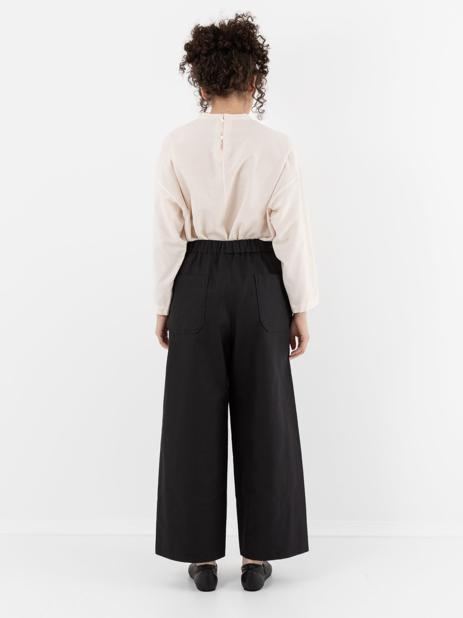 Arts & Science Pajama Long Pants in Espresso - ARTS & SCIENCE at Worthwhile - shop PANT