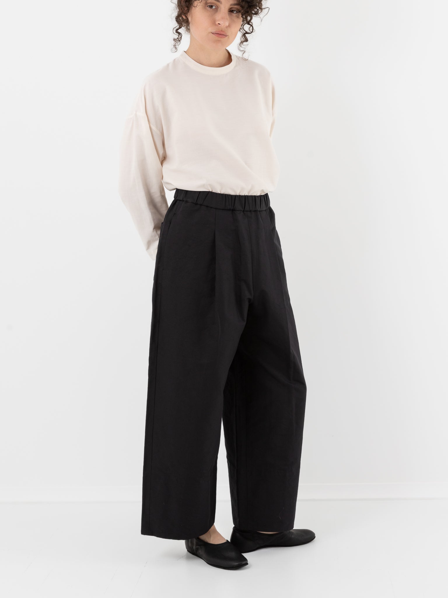 Arts & Science Pajama Long Pants in Espresso - ARTS & SCIENCE at Worthwhile - shop PANT