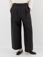 Arts & Science Pajama Long Pants in Espresso - ARTS & SCIENCE at Worthwhile - shop PANT