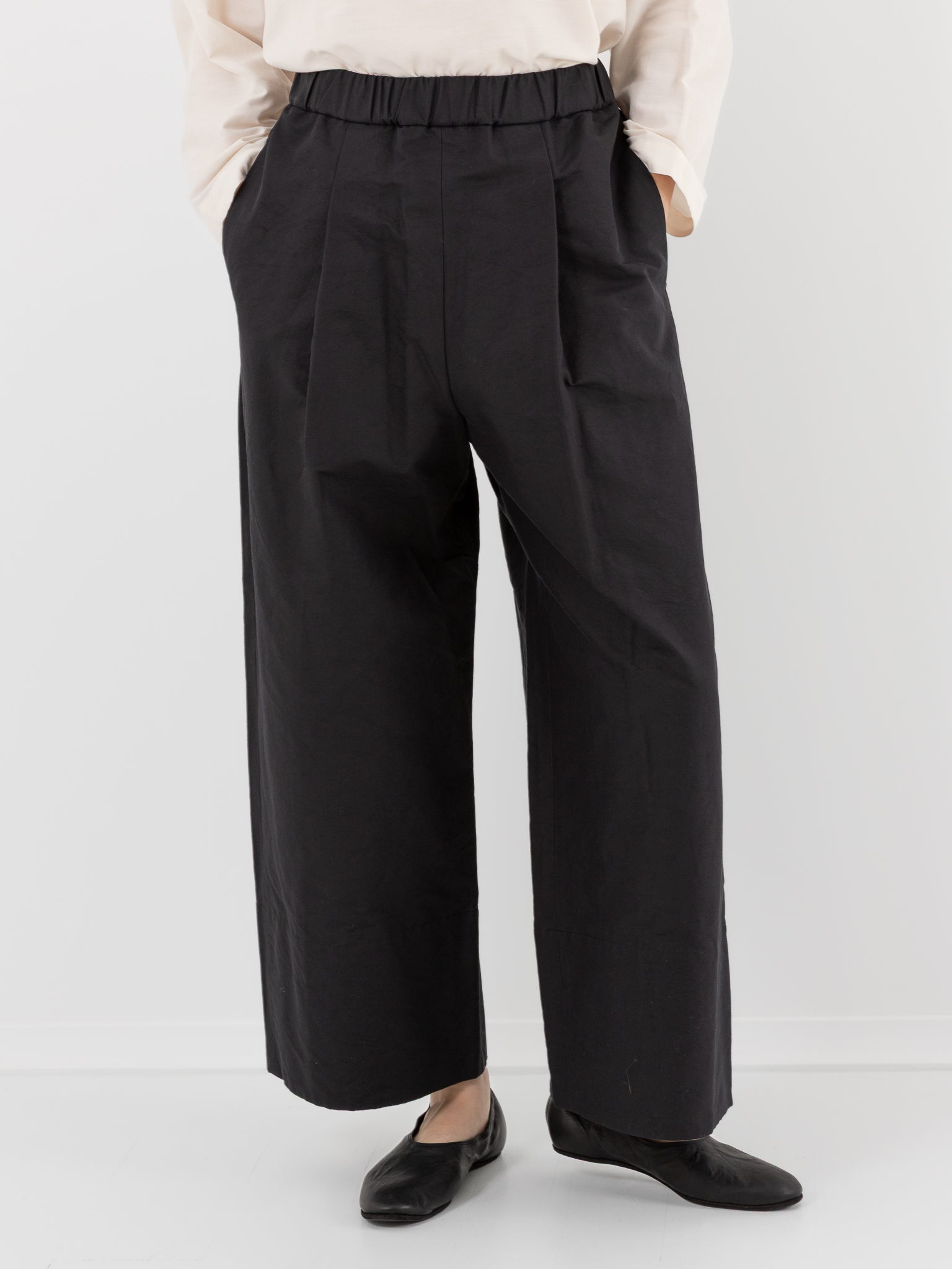 Arts & Science Pajama Long Pants in Espresso - ARTS & SCIENCE at Worthwhile - shop PANT