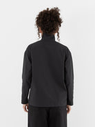 Arts & Science Mountain Pullover Shirt in Vintage Black - ARTS & SCIENCE at Worthwhile - shop TOP