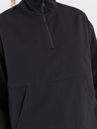 Arts & Science Mountain Pullover Shirt in Vintage Black - ARTS & SCIENCE at Worthwhile - shop TOP