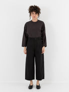 Arts & Science Bulky Chinos Pants in Black - ARTS & SCIENCE at Worthwhile - shop PANT