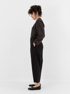Arts & Science Bulky Chinos Pants in Black - ARTS & SCIENCE at Worthwhile - shop PANT