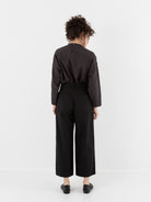 Arts & Science Bulky Chinos Pants in Black - ARTS & SCIENCE at Worthwhile - shop PANT