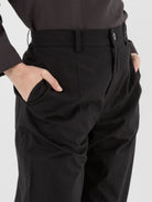 Arts & Science Bulky Chinos Pants in Black - ARTS & SCIENCE at Worthwhile - shop PANT