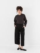 Arts & Science Bulky Chinos Pants in Black - ARTS & SCIENCE at Worthwhile - shop PANT