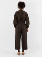 Arts & Science Bulky Chinos Pants in Brown - ARTS & SCIENCE at Worthwhile - shop PANT