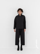 Arts & Science Ethnic Pants Wide in Vintage Black - ARTS & SCIENCE at Worthwhile - shop PANT