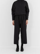 Arts & Science Ethnic Pants Wide in Vintage Black - ARTS & SCIENCE at Worthwhile - shop PANT