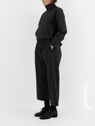 Arts & Science Ethnic Pants Wide in Vintage Black - ARTS & SCIENCE at Worthwhile - shop PANT