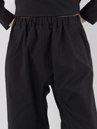Arts & Science Ethnic Pants Wide in Vintage Black - ARTS & SCIENCE at Worthwhile - shop PANT