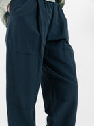 Arts & Science One Tuck Relaxed Fit Pants in Blue Green - ARTS & SCIENCE at Worthwhile - shop PANT