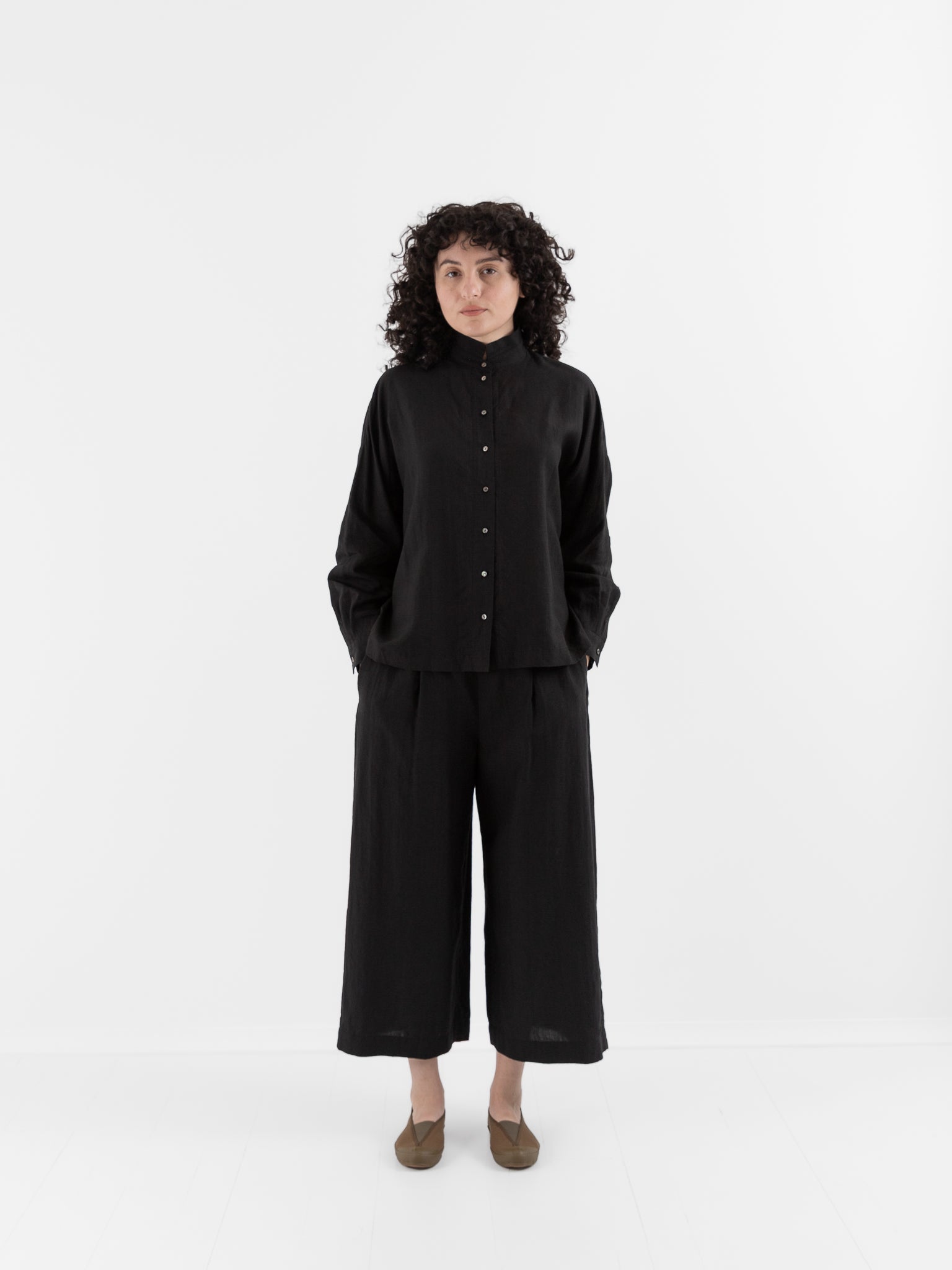 トップス ARTS&SCIENCE ShortSleeve TentLineBlouse Arts & Science - Worthwhile