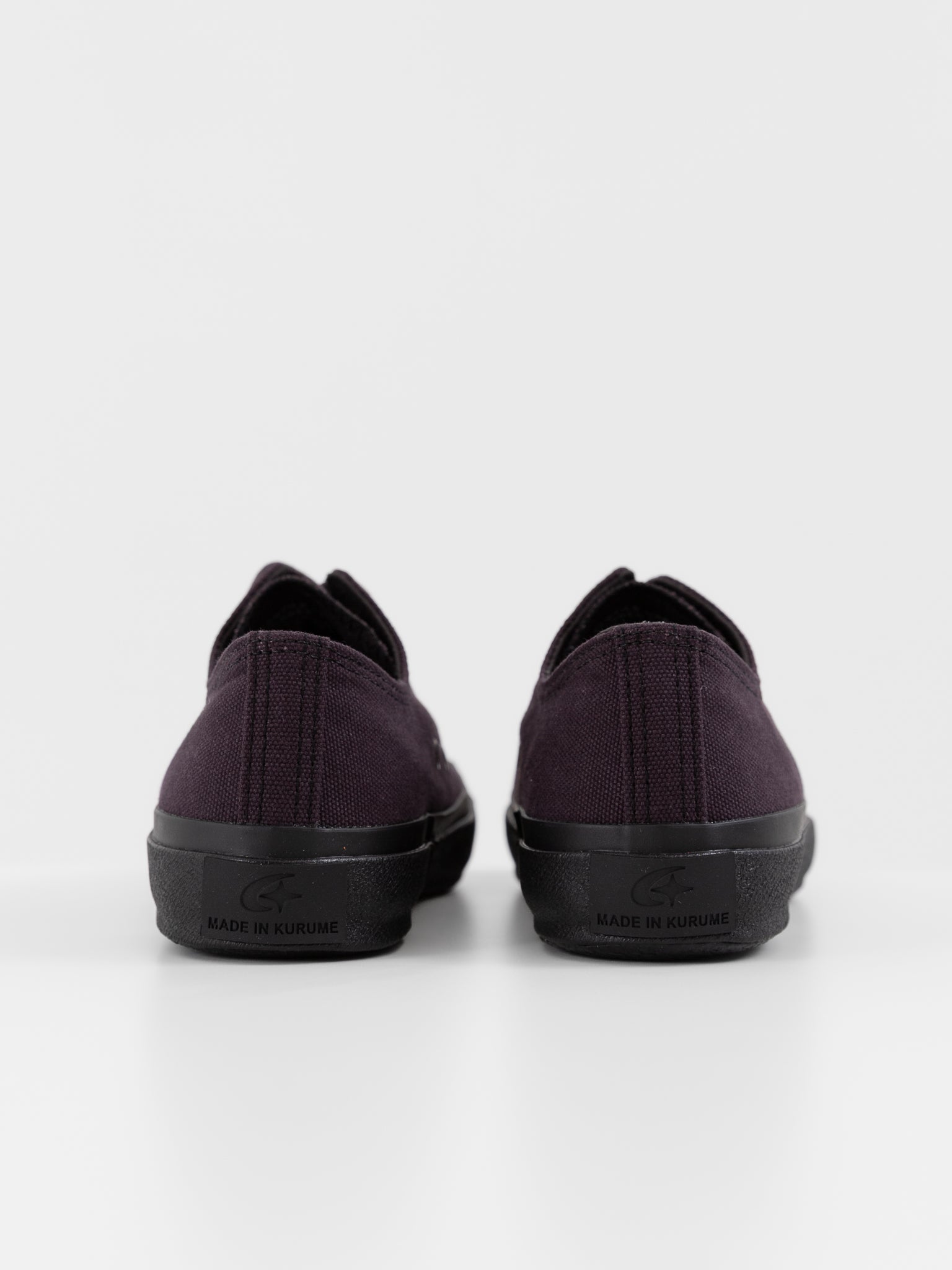 Arts & Science Moonstar Low Basket Shoe in Dark Violet - ARTS & SCIENCE at Worthwhile - shop SHOES
