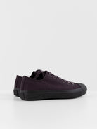 Arts & Science Moonstar Low Basket Shoe in Dark Violet - ARTS & SCIENCE at Worthwhile - shop SHOES