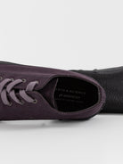 Arts & Science Moonstar Low Basket Shoe in Dark Violet - ARTS & SCIENCE at Worthwhile - shop SHOES