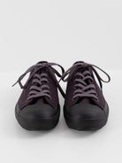 Arts & Science Moonstar Low Basket Shoe in Dark Violet - ARTS & SCIENCE at Worthwhile - shop SHOES
