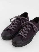 Arts & Science Moonstar Low Basket Shoe in Dark Violet - ARTS & SCIENCE at Worthwhile - shop SHOES