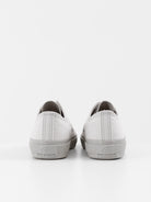 Arts & Science Moonstar Low Basket Shoe in Vintage White - ARTS & SCIENCE at Worthwhile - shop SHOES