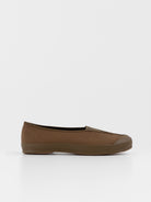 Arts & Science Moonstar Lite Ballet in Khaki Brown - ARTS & SCIENCE at Worthwhile - shop SHOES