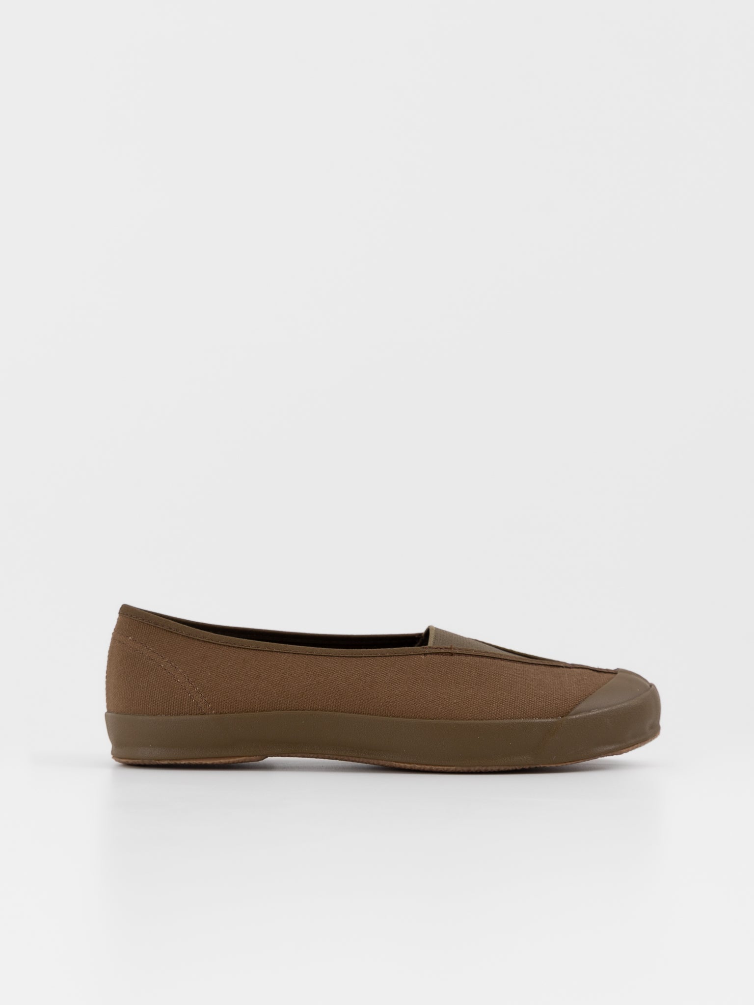 Arts & Science Moonstar Lite Ballet in Khaki Brown - ARTS & SCIENCE at Worthwhile - shop SHOES