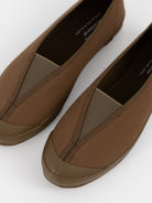 Arts & Science Moonstar Lite Ballet in Khaki Brown - ARTS & SCIENCE at Worthwhile - shop SHOES