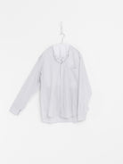 Arts & Science Fake shirt in Pale Grey - ARTS & SCIENCE at Worthwhile - shop TOP