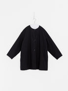 Arts & Science New Granny Short Coat in Black - ARTS & SCIENCE at Worthwhile - shop COAT