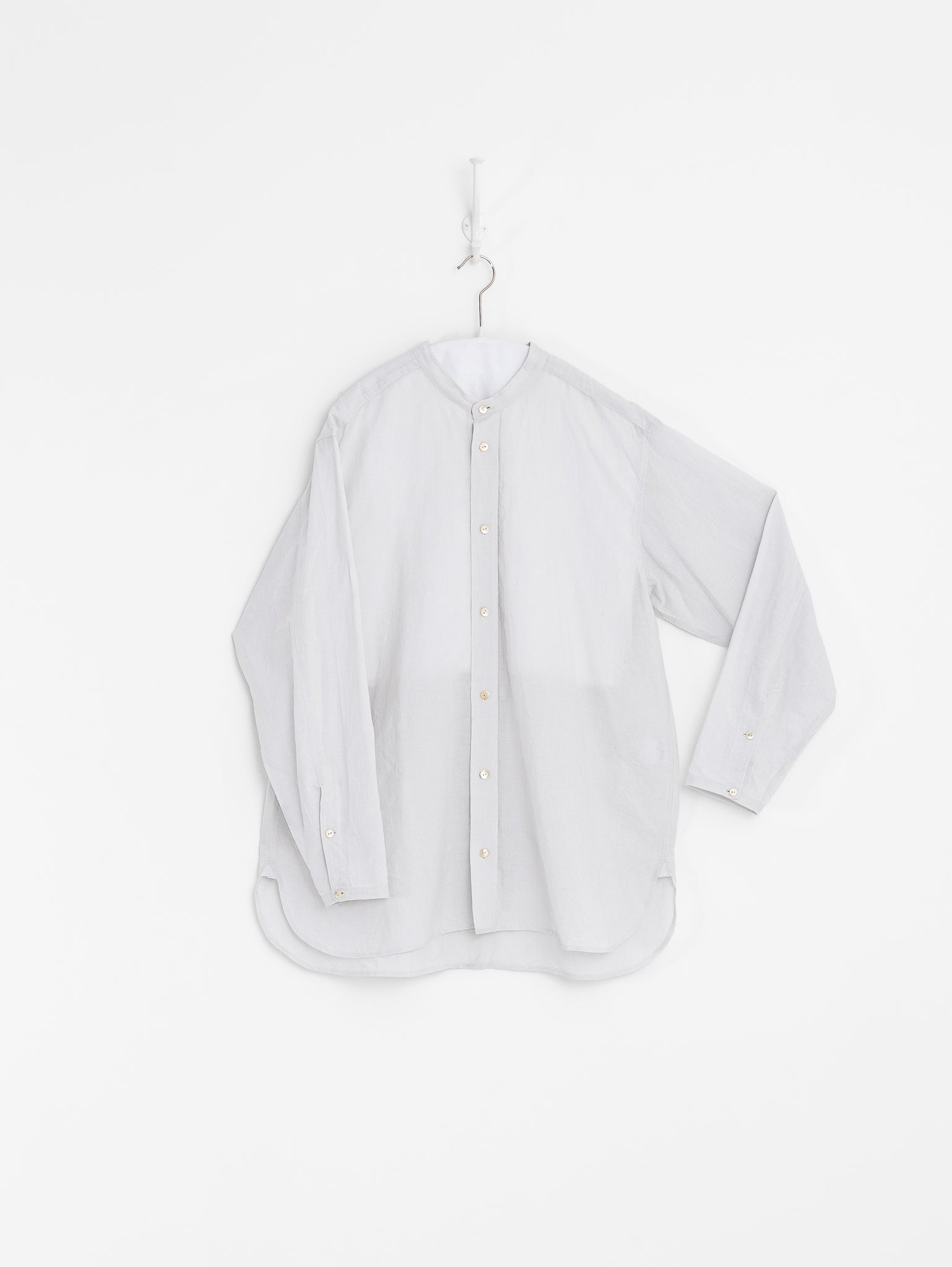 Arts & Science Short Night Shirt in Vintage White - ARTS & SCIENCE at Worthwhile - shop TOP