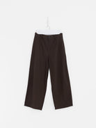 Arts & Science Bulky Chinos Pants in Brown - ARTS & SCIENCE at Worthwhile - shop PANT
