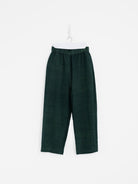 Arts & Science Easy Pants in IFT Forest Green - ARTS & SCIENCE at Worthwhile - shop PANT