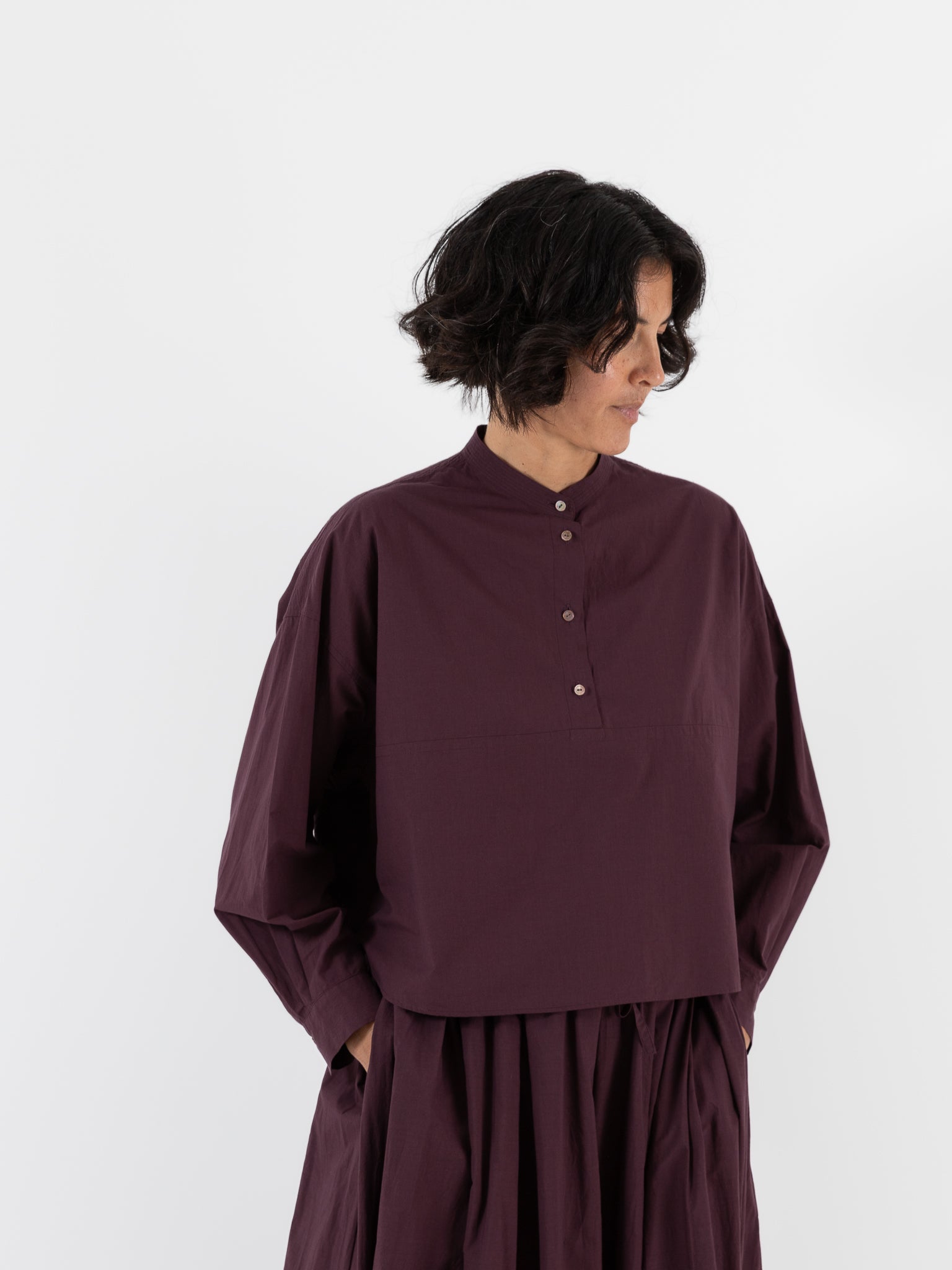 ARTS＆SCIENCE Big shirt size 1 Arts & Science Big Yoke Shirt at Worthwhile