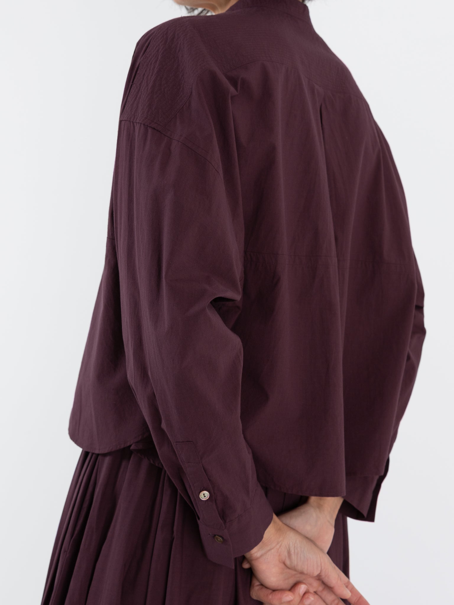 Arts & Science Big Yoke Shirt at Worthwhile