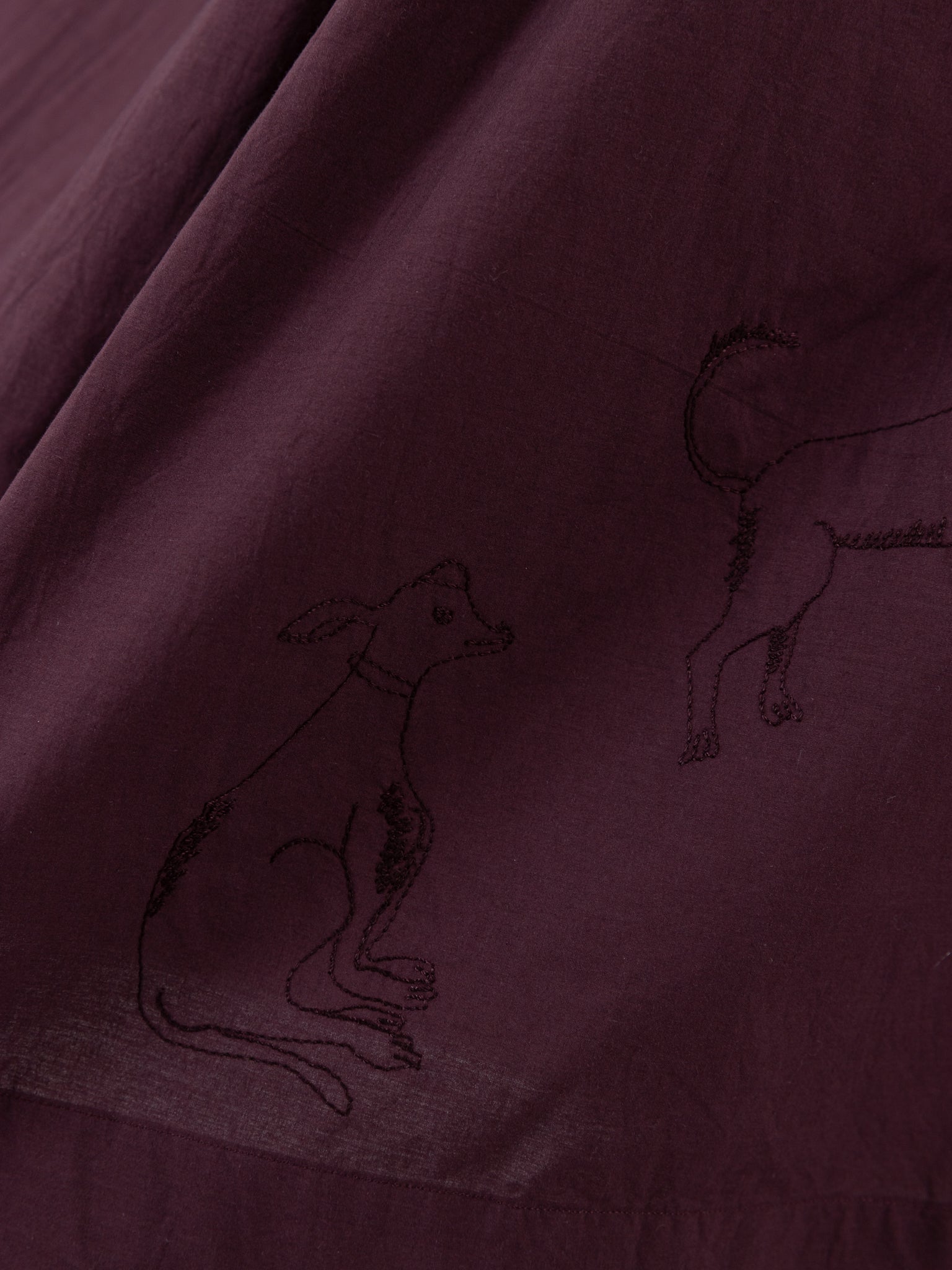 Arts & Science Drawstring Gather Skirt - Worthwhile