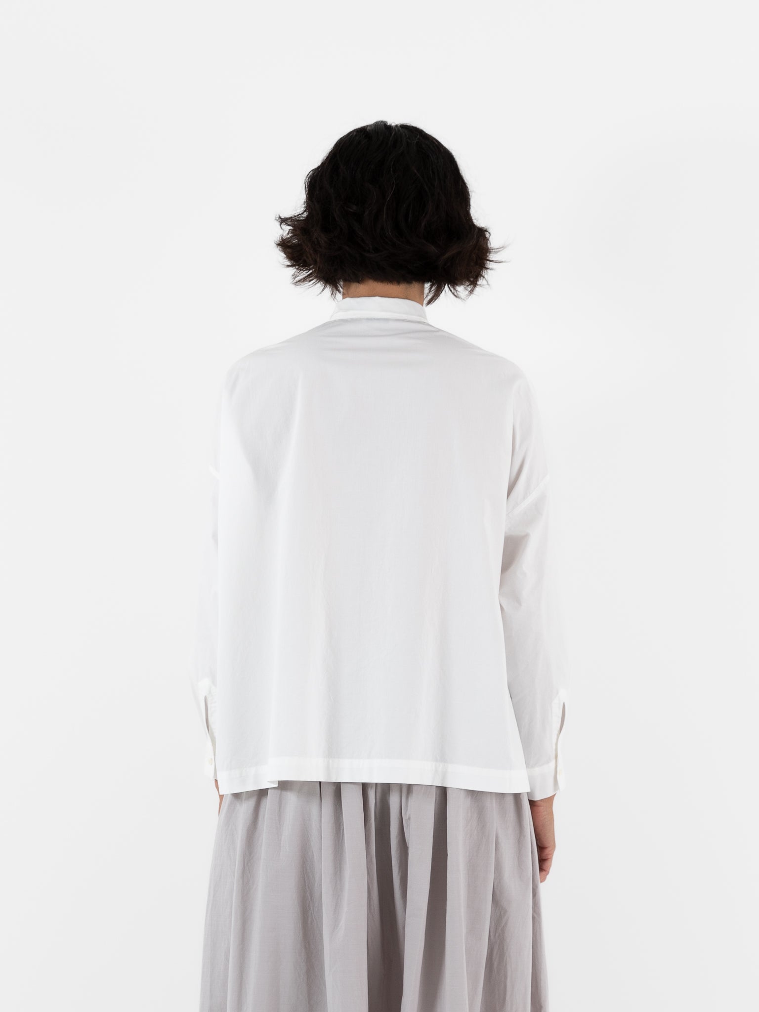 Arts & Science Granny Line Box Shirt - Worthwhile