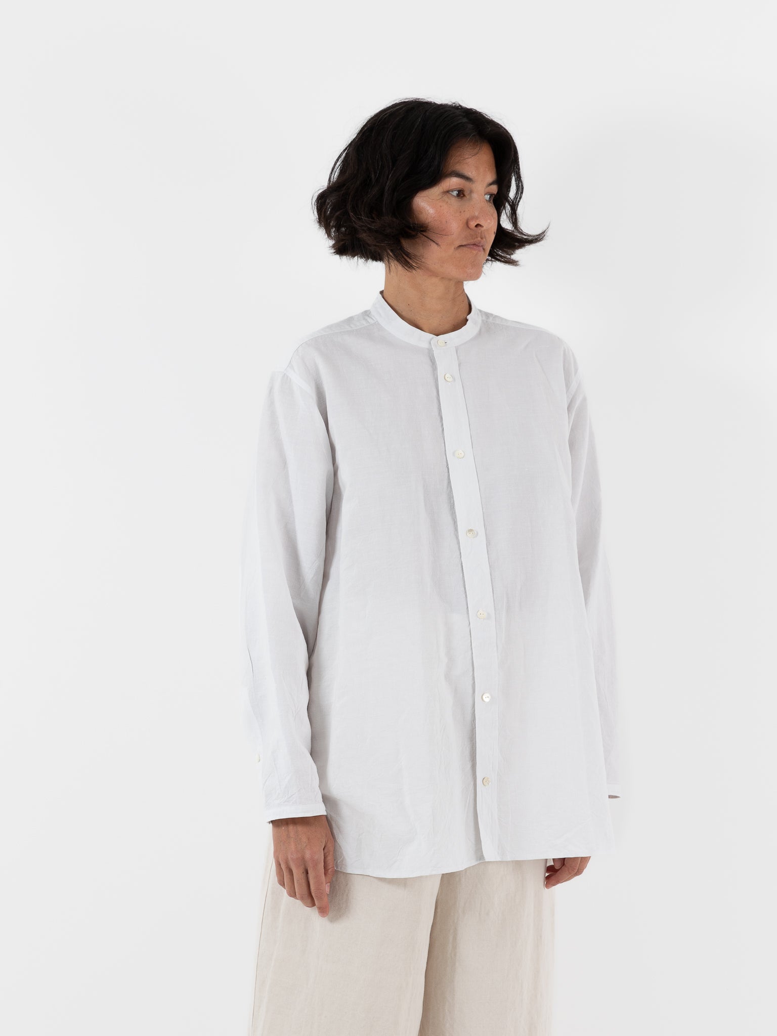 美品　23SS ARTS&SCIENCE Night shirt short 3 Arts & Science Short Night Shirt - Worthwhile