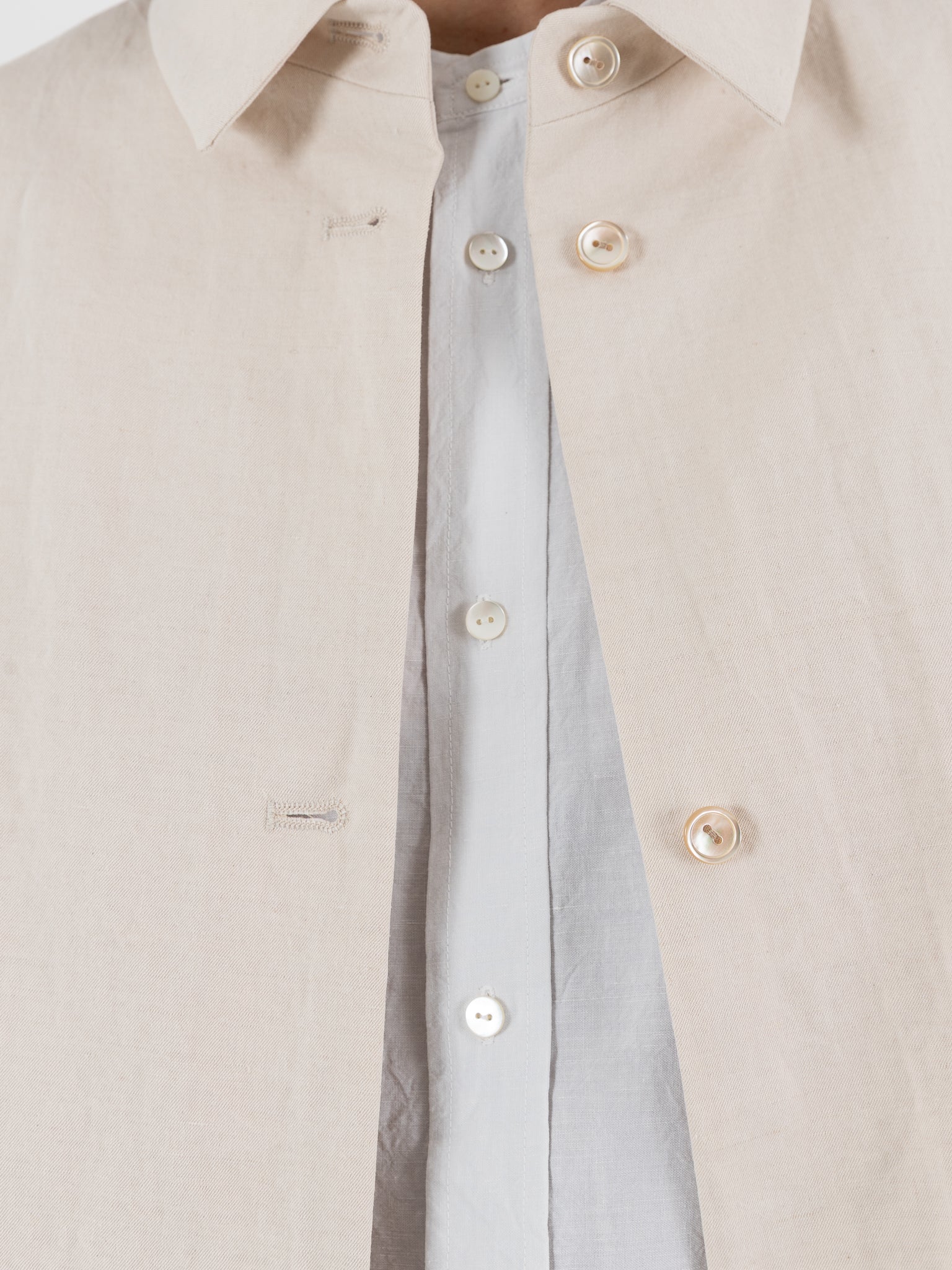 Arts & Science Back and Front Button Jacket - Worthwhile