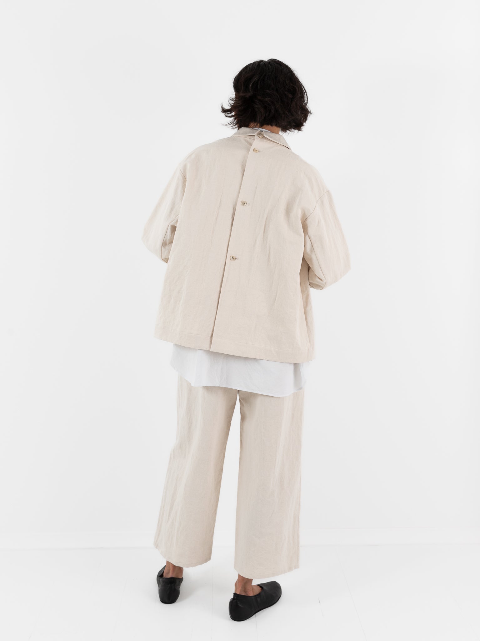 【23SS】ARTS&SCIENCE /over front NC jacket 23SS】ARTS&SCIENCE /over front NC jacket 23SS】ARTS&SCIENCE