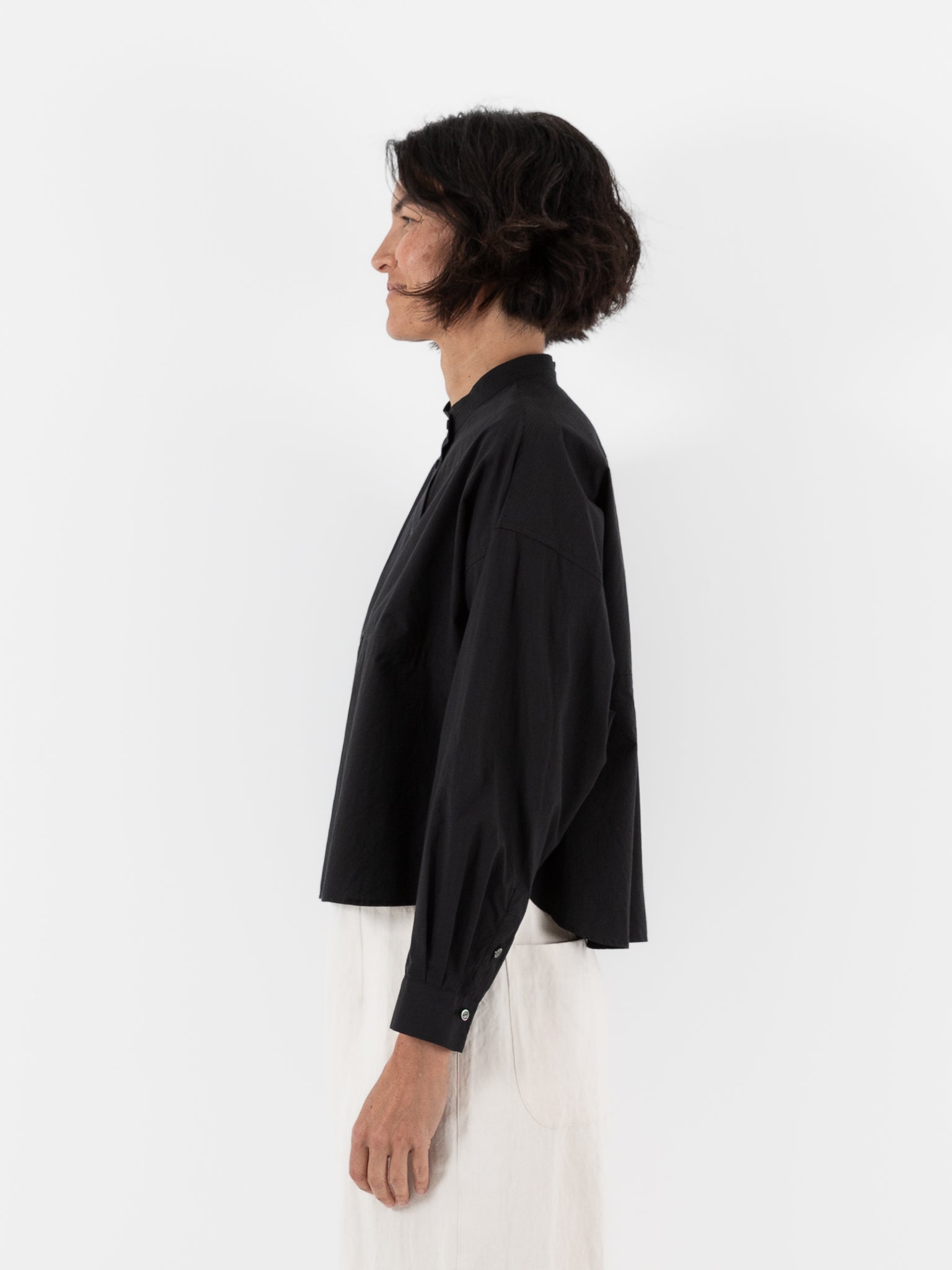 sale！ARTS&SCIENCE Umbrella yoke shirt ARTS&SCIENCE Umbrella yoke shirt シャツ