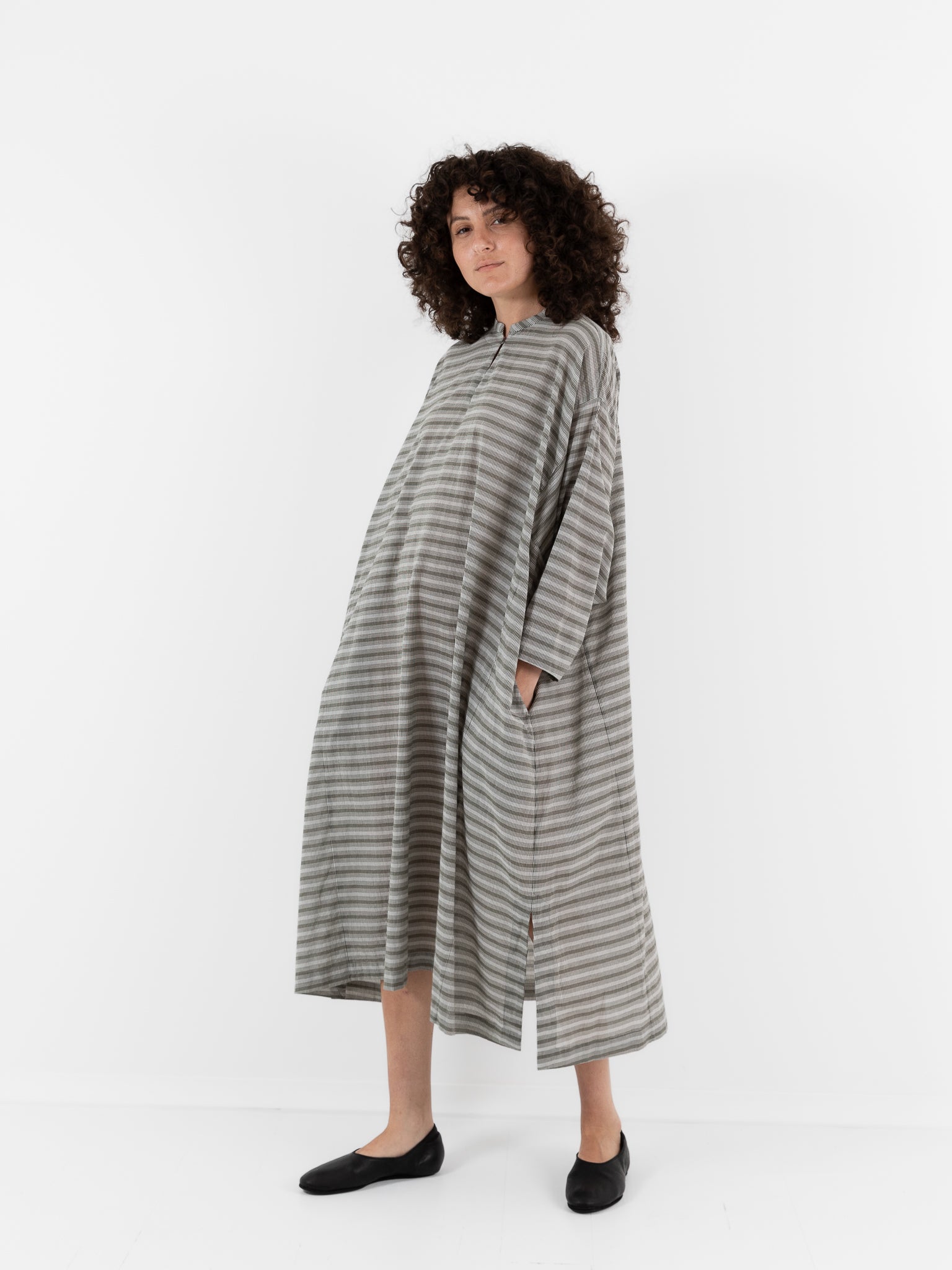 Arts & Science Ethnic Line Dress - Worthwhile