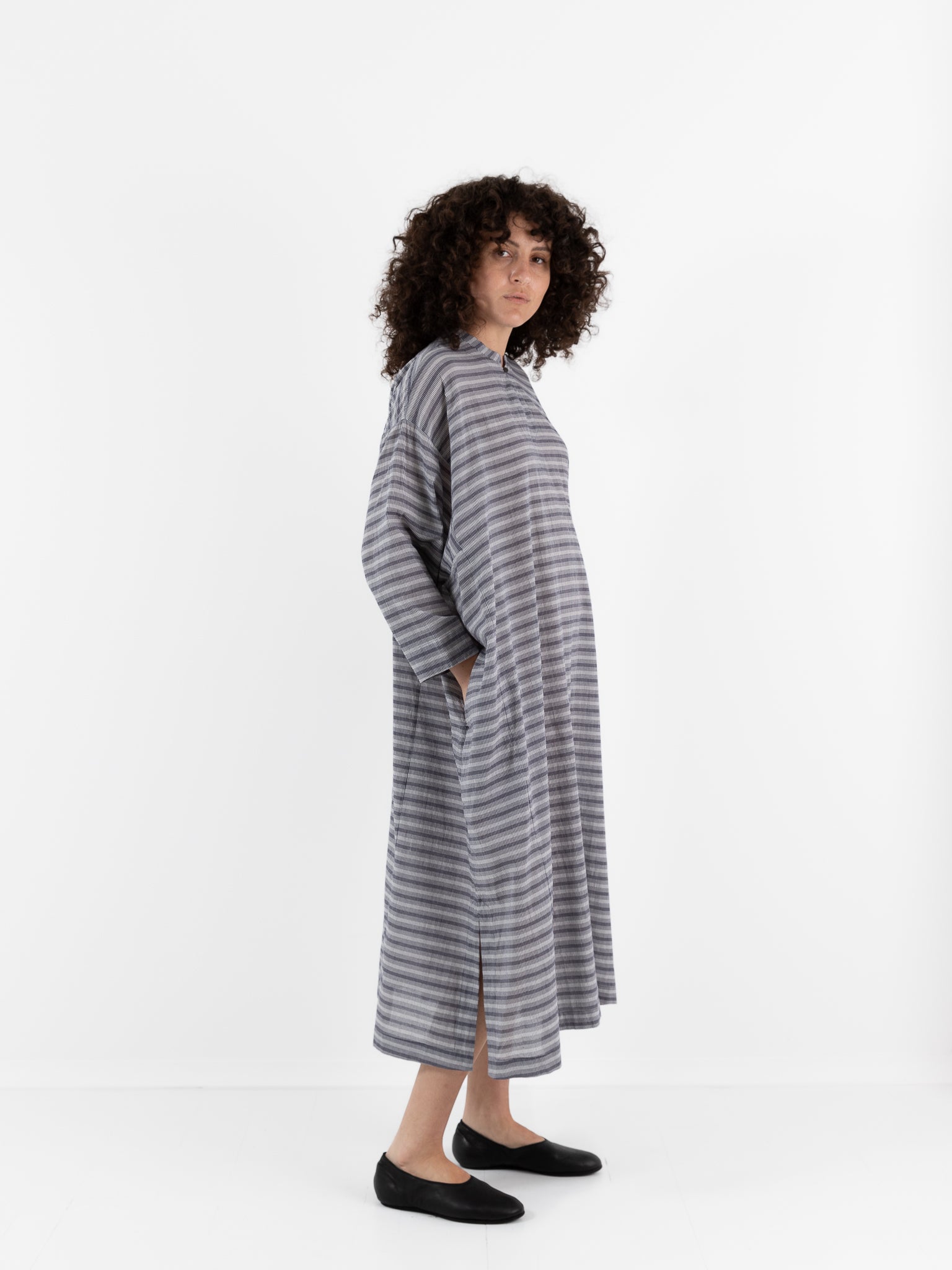 Arts & Science Ethnic Line Dress - Worthwhile