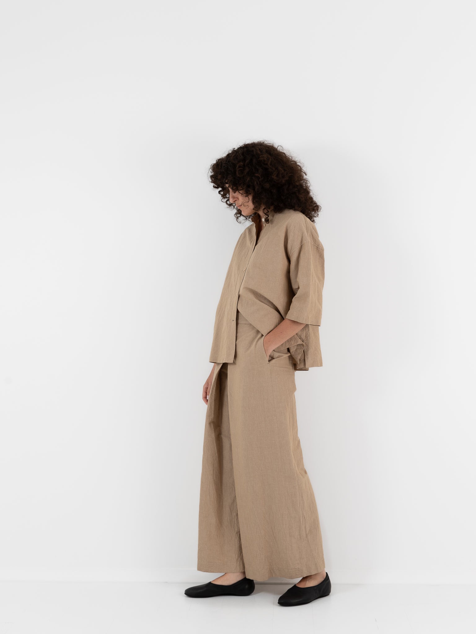 Rasai   ノースリーブ　/ arts&science  60%off 105481-SHARP_GREEN~TEA_GRN-l.jpg