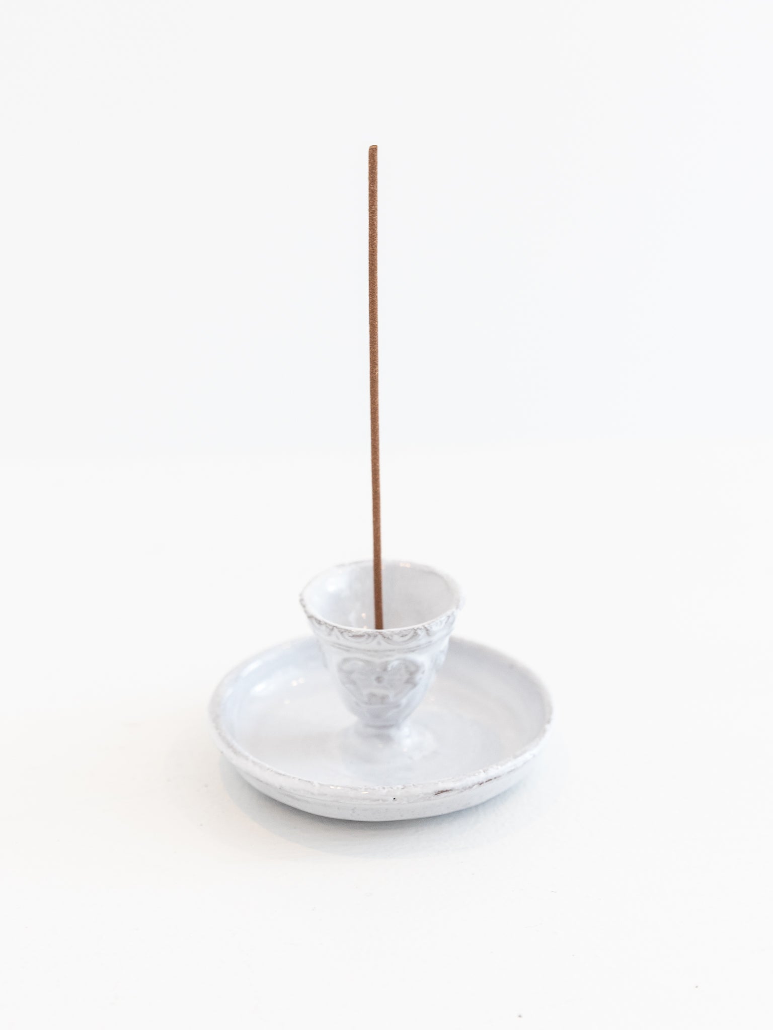 Astier de Villatte Fontaine Incense Holder