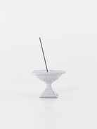 Astier de Villatte Cesar Incense Holder - Worthwhile - ASTIER DE VILLATTE