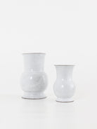 Astier de Villatte Mini Colbert Vase - Worthwhile - ASTIER DE VILLATTE