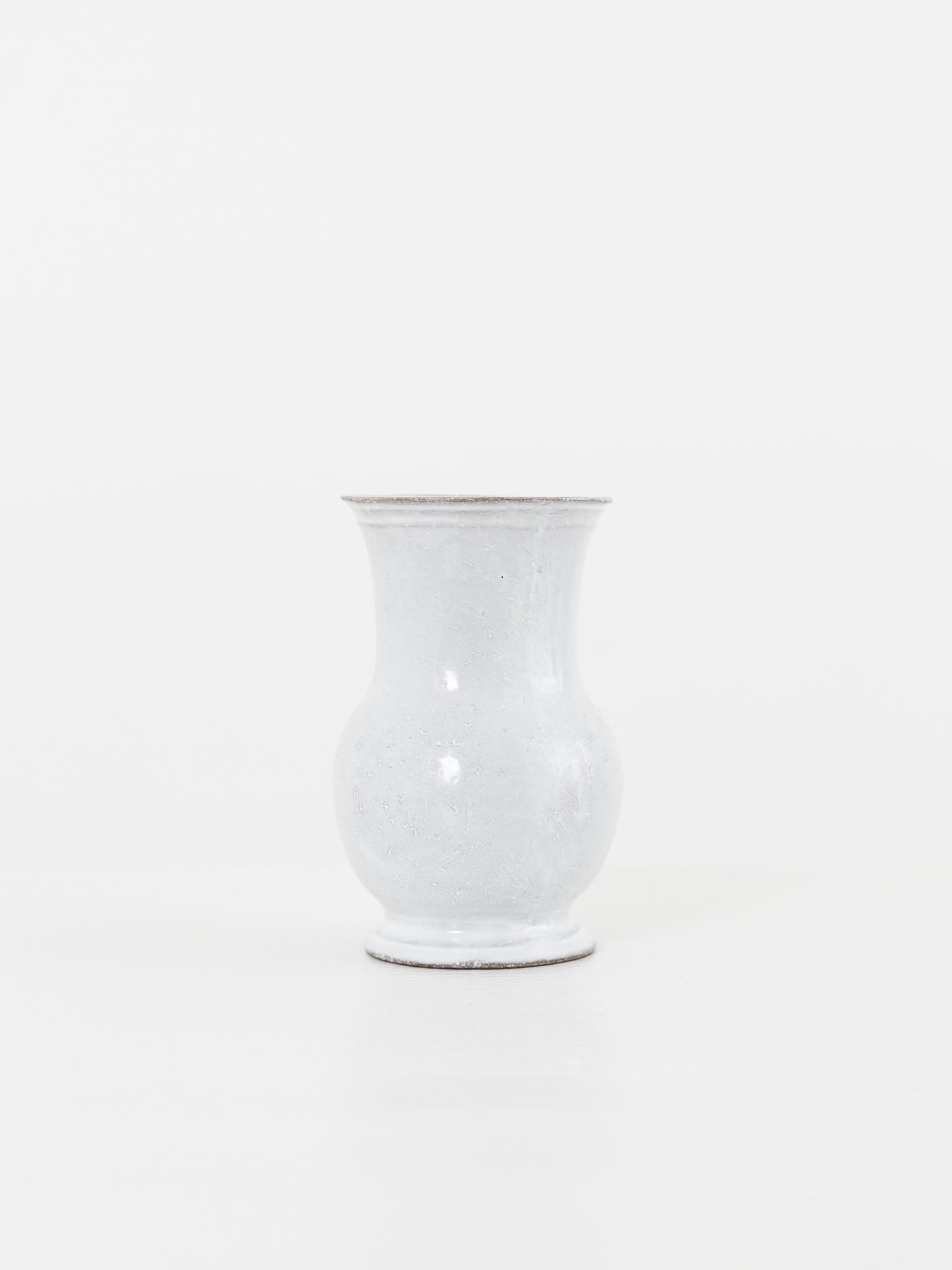 Astier de Villatte Mini Colbert Vase - Worthwhile - ASTIER DE VILLATTE